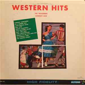 The Trailriders And Cowboy Slim - Western Hits album