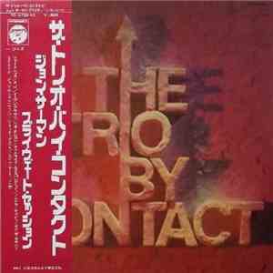 The Trio - By Contact album