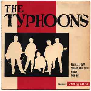 The Typhoons - Glad All Over album