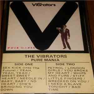 The Vibrators - Pure Mania album