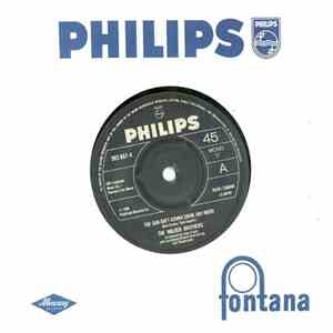 The Walker Brothers - The Sun Ain't Gonna Shine Any More album