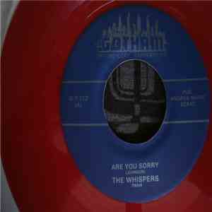 The Whispers  - Are You Sorry album