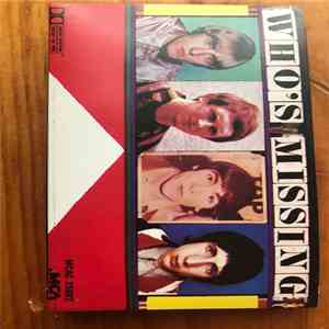 The Who - Who's Missing album
