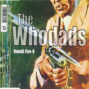 The Whodads - Hawaii Five-O album