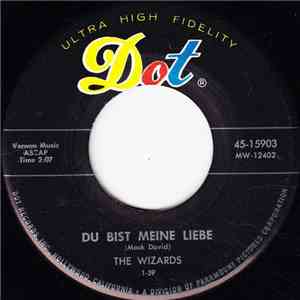 The Wizards  - Du Bist Meine Liebe / The Bells Of Heidelberg album