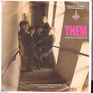 Them  - Baby Please Don't Go album