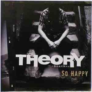 Theory Of A Deadman - So Happy album