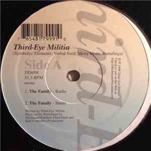 Third-Eye Militia - The Family album