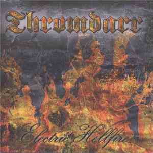 Thromdarr - Electric Hellfire album