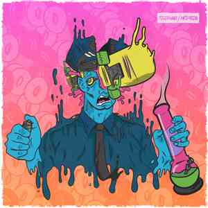 Tigerhawk, Anti-Vision - Split album