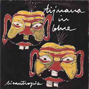 Tijuana In Blue - Licantropia album
