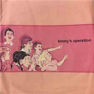 Timmy's Operation - EP Phone Home album