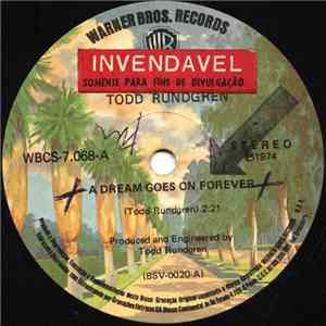 Todd Rundgren - A Dream Goes On Forever / Heavy Metal Kids album