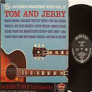 Tom And Jerry - Guitar's Greatest Hits Vol.II album