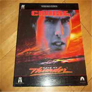 Tom Cruise, Nicole Kidman - Days of Thunder album