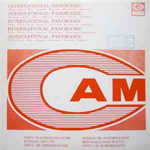 Tomassini, Fidenco, Donimak, Colarossi - International Panoramic album
