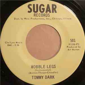 Tommy Dark - Wobble Legs album