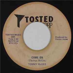 Tommy McGee - Come On / Guilty album