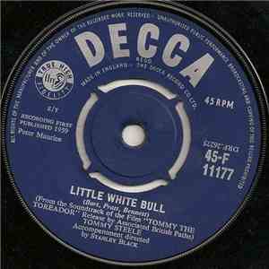 Tommy Steele - Little White Bull album