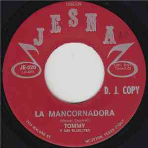 Tommy Y Sus Bluelites - La Mancornadora album