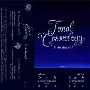Tonal Cosmology - In The Key Of I album
