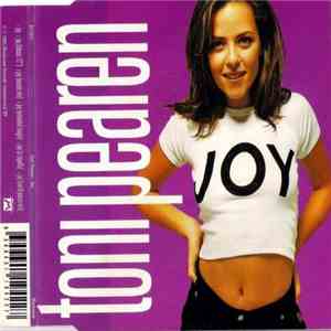 Toni Pearen - Joy album