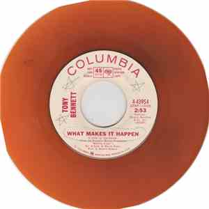 Tony Bennett - What Makes It Happen album