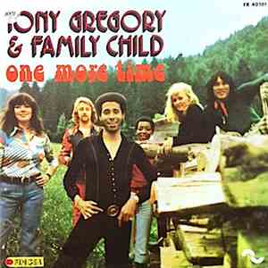 Tony Gregory & Family Child - One More Time album