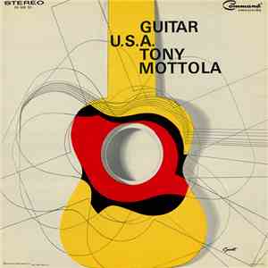 Tony Mottola - Guitar U.S.A. album