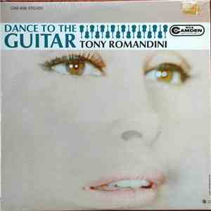 Tony Romandini - Dance To The Guitar album