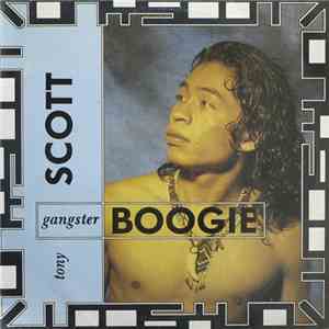 Tony Scott - Gangster Boogie album