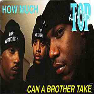 Top Authority - How Much Can A Brother Take album