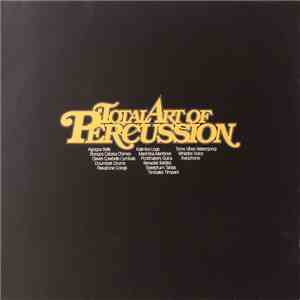 Total Art Of Percussion - Total Art Of Percussion album