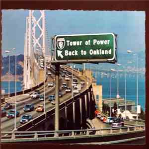 Tower Of Power - Back To Oakland album