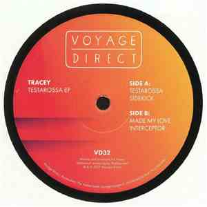 Tracey  - Testarossa album