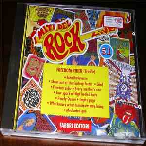 Traffic - Freedom Rider album