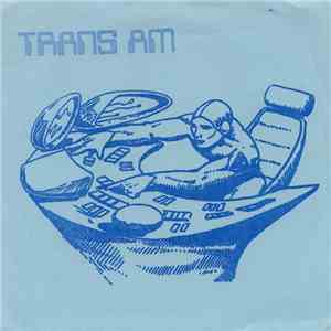 Trans Am  / Thigh Masterssen - Untitled album