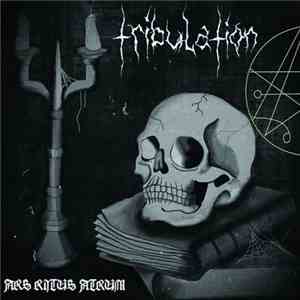 Tribulation - Ars Ritus Atrum album