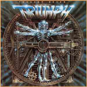 Triumph  - Thunder Seven album