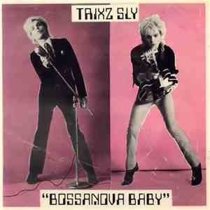 Trixz Sly - Bossanova Baby album