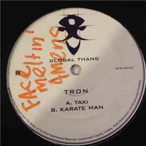 Tron - Karate / Taxi album
