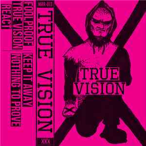 True Vision  - Demo 2015 album