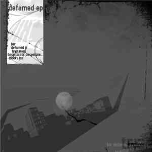 Trx  - Defamed EP album
