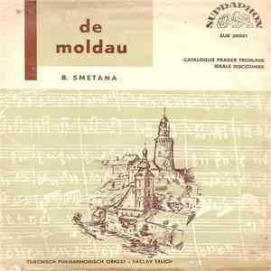 Tsjechisch Philharmonisch Orkest - Vaclav Talich - B. Smetana - De Moldau album