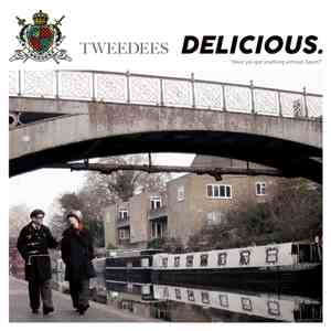 Tweedees - DELICIOUS. album