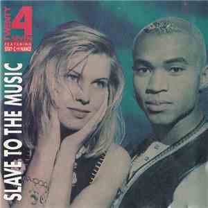 Twenty 4 Seven Featuring Stay-C And Nance - Slave To The Music album
