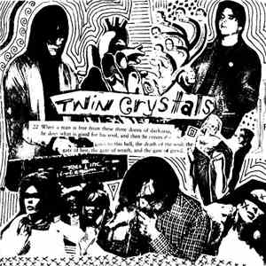 Twin Crystals - Disappear/Forever album