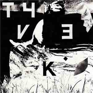 Tyvek - Time Change/Inter City Walks album