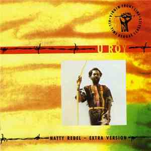 U Roy - Natty Rebel - Extra Version album