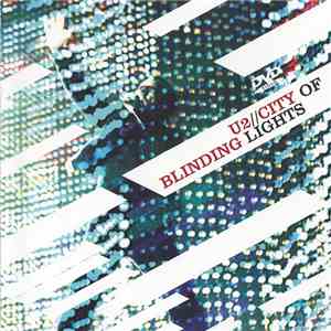 U2 - City Of Blinding Lights album